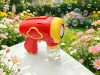 The 2026 new fully automatic bubble gun, a children's handheld electric bubble blowing machine, is a popular outdoor parent-child toy Application Scenario